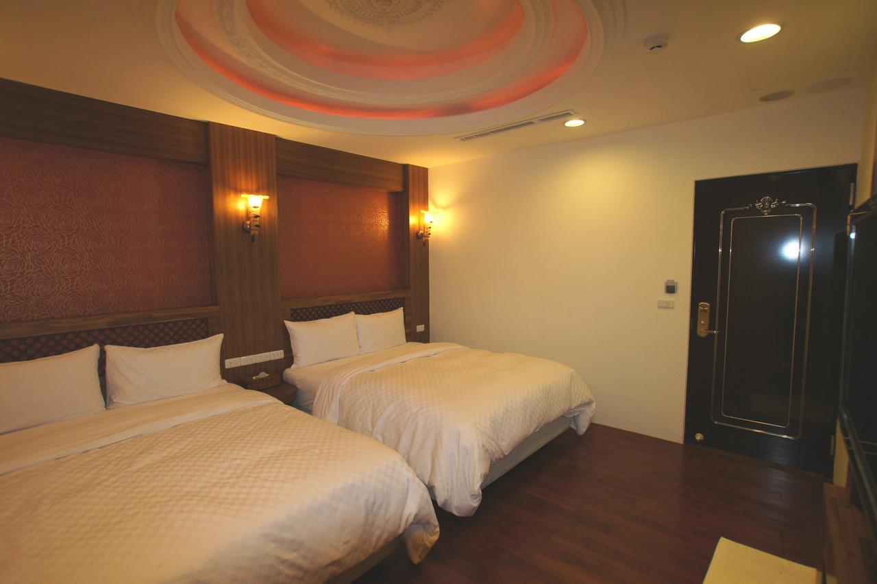 Ferienwohnung Xiu Feng Kenting-Nationalpark Exterior foto