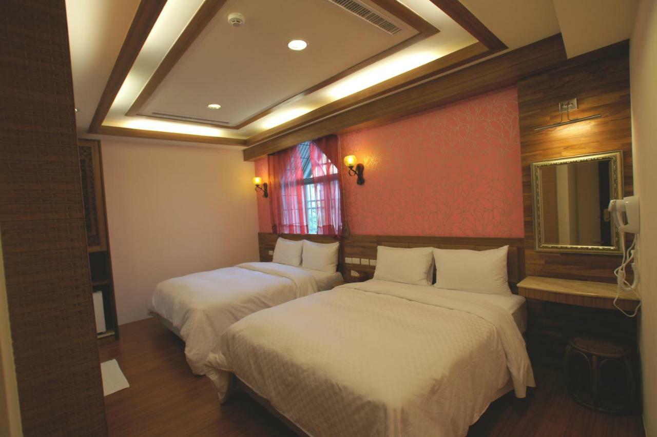 Ferienwohnung Xiu Feng Kenting-Nationalpark Exterior foto